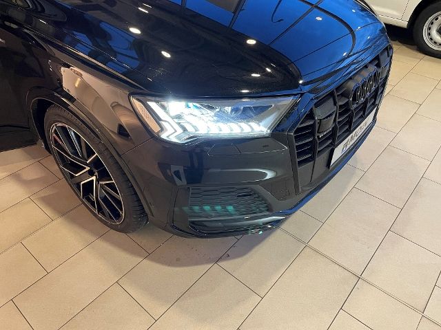 Audi Q7 50 TDI quattro competition plus