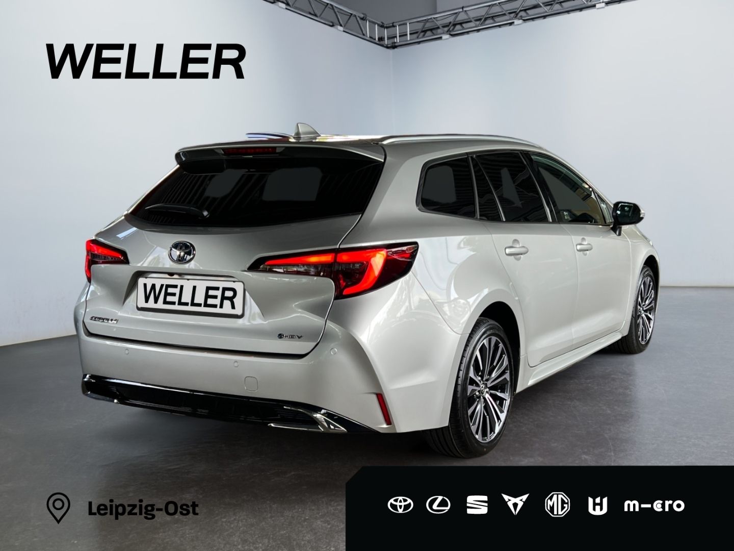 Toyota Corolla 1.8 Hybrid TS Team D *LED*CAM*SHZ*el Hec