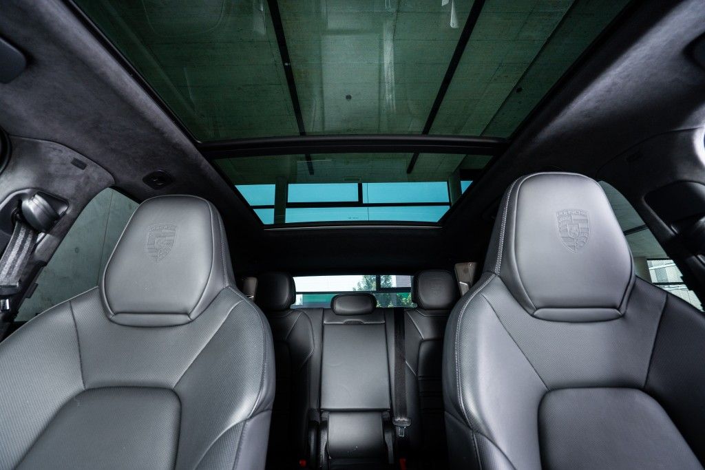 Porsche Cayenne Turbo S E-Hybrid Top Zustand
