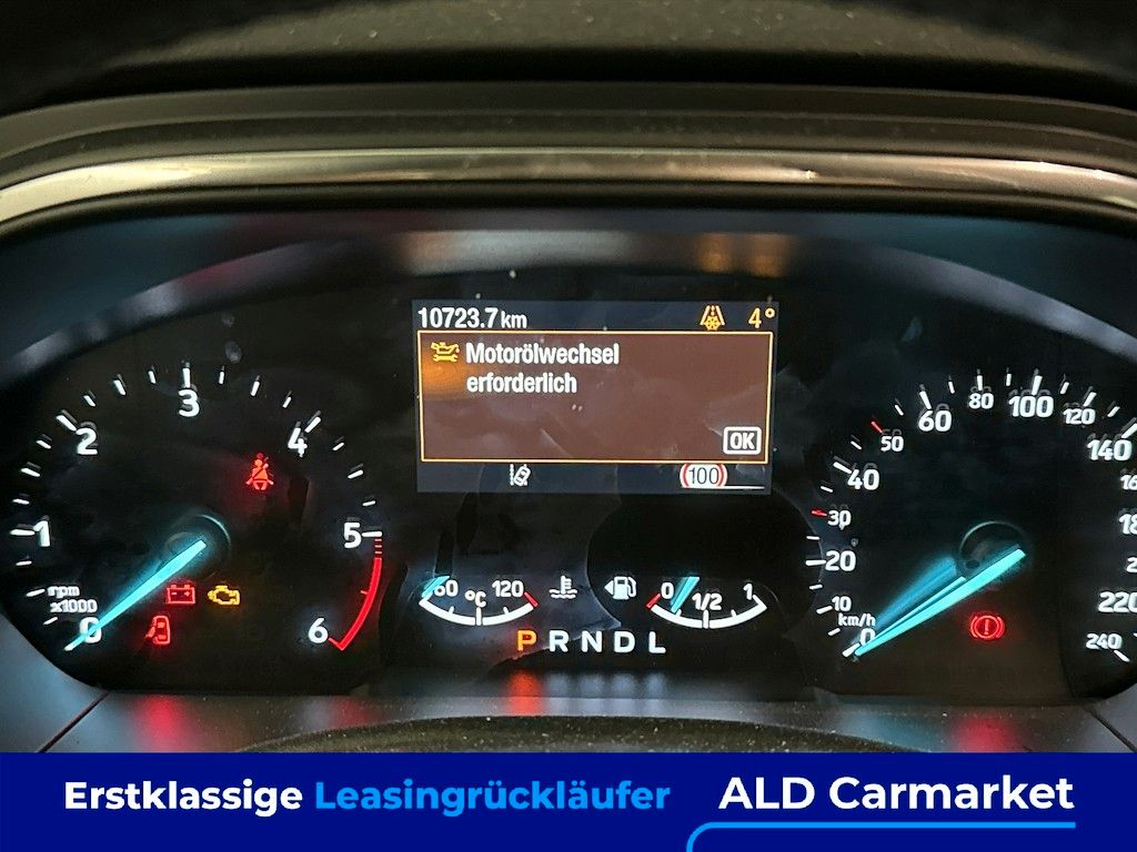 Ford Focus Turnier Titanium NAVI+DAB+Kamera ACC AHK