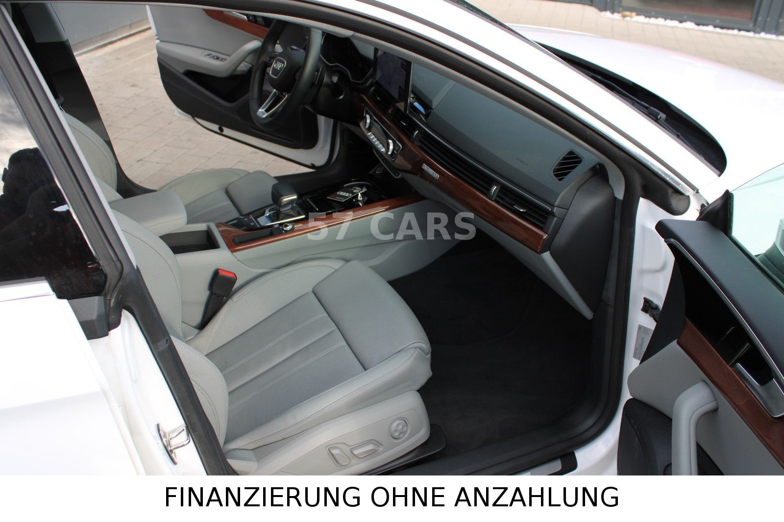 Audi A5 Sportback 45 TFSI Quattro+S-line+Matrix+LED
