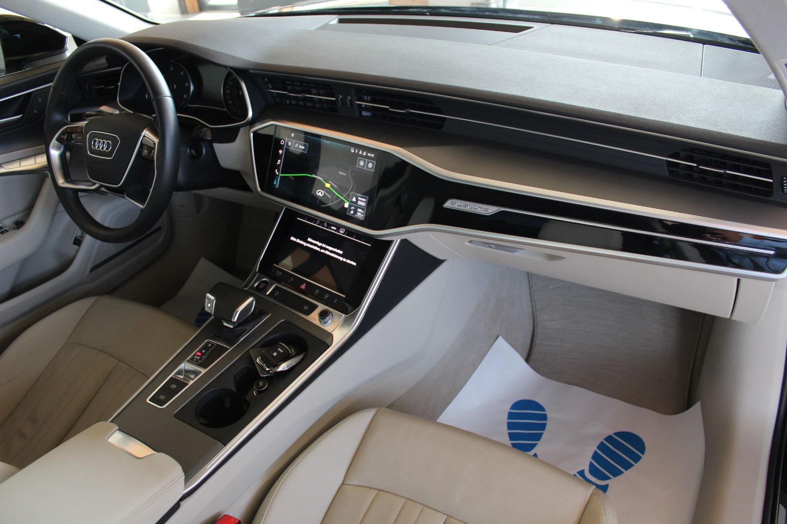Audi A6 Avant 50 TDI S tronic quattro - Samsaru's Car Outlet