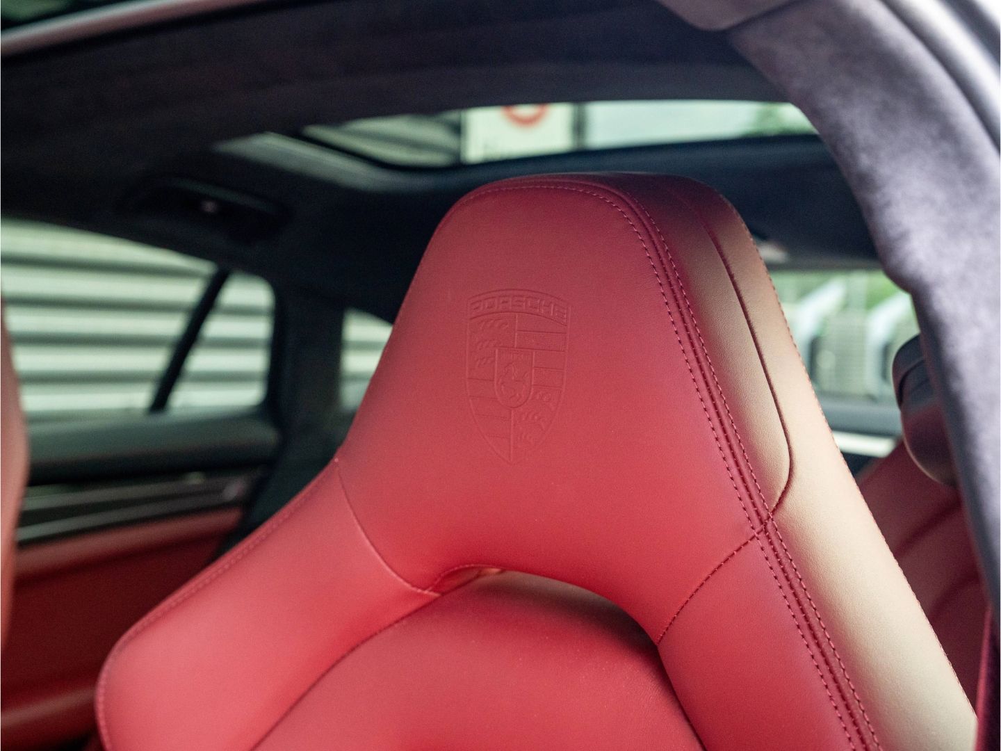 Porsche Panamera 4S E-Hybrid 21'', Panoramadach uvm.