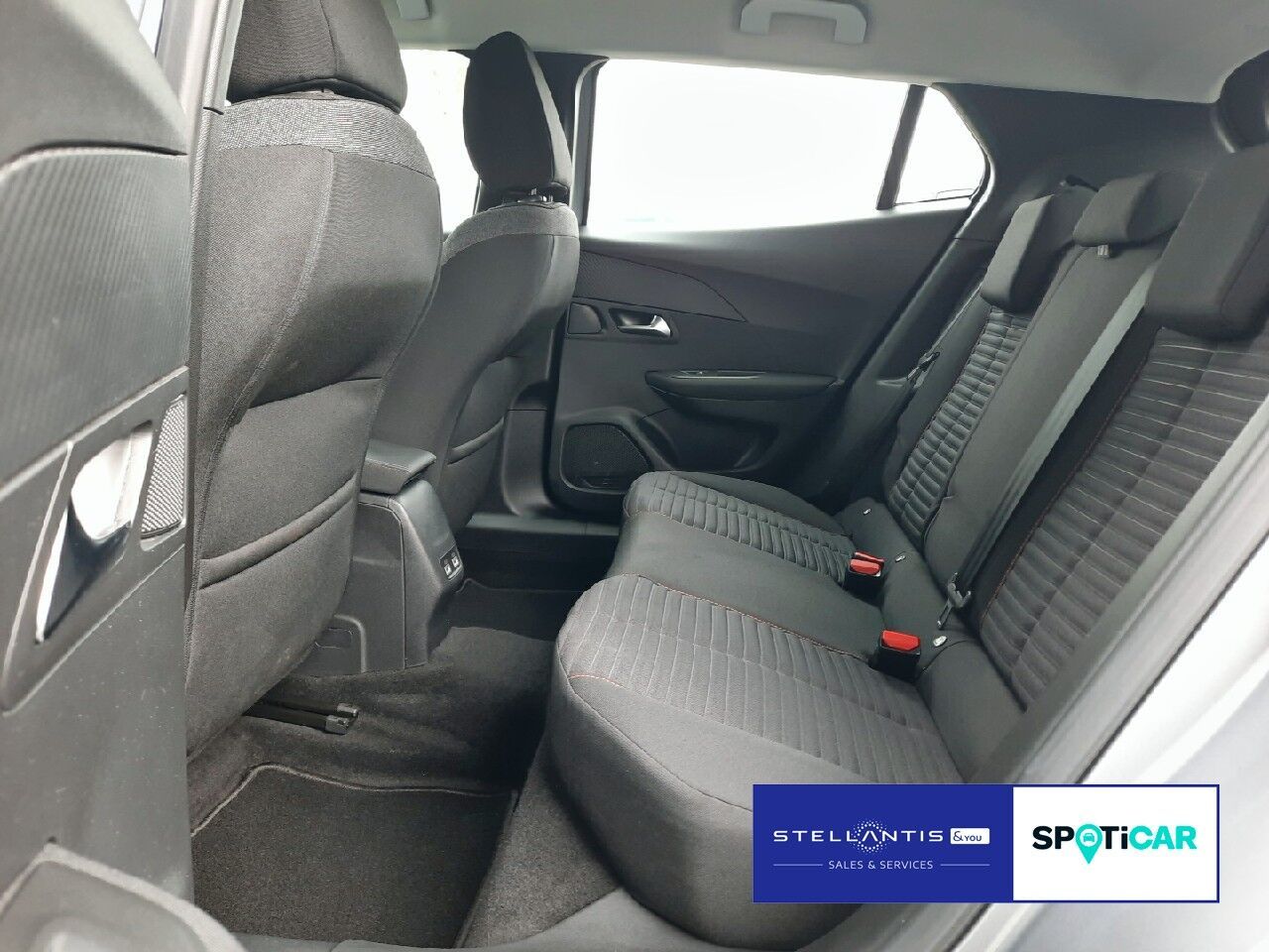 Peugeot 2008 Elektro Active - Samsaru's Car Outlet