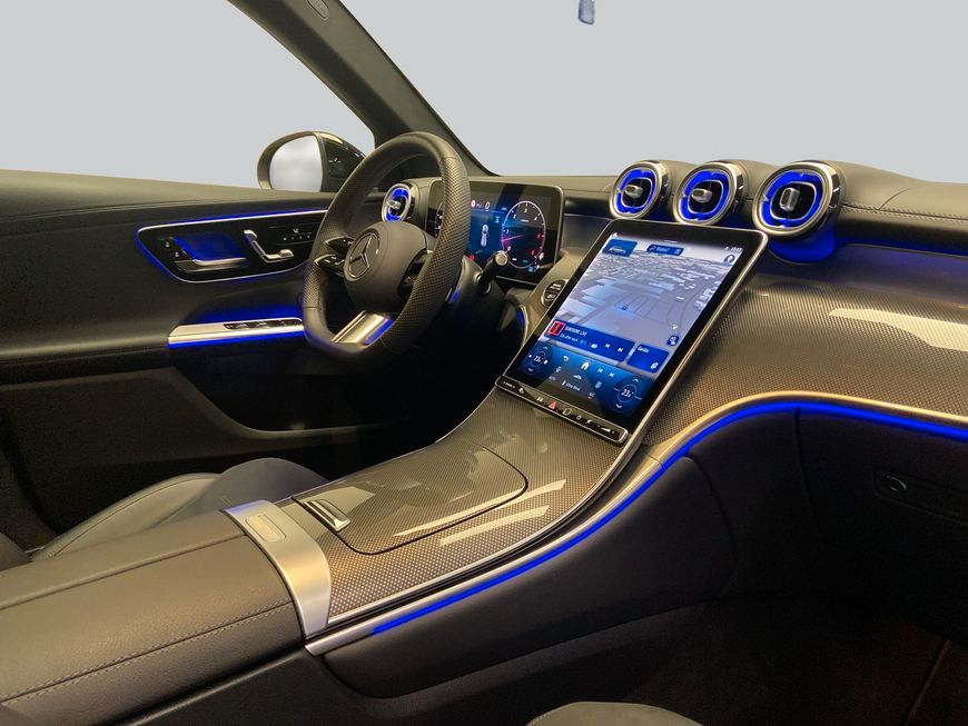 Mercedes-Benz GLC 450 d 4M AMG Advanced+|AHK|DigiLight|Pano|Di