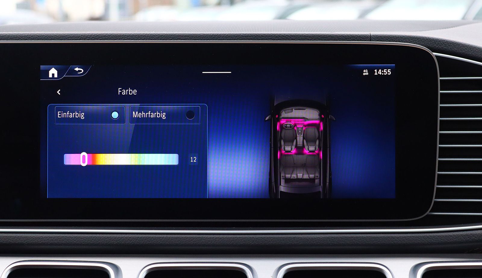 Mercedes-Benz GLE 450 d Coupe 4M AMG DISTRO+PANO+KAM360+HEADUP