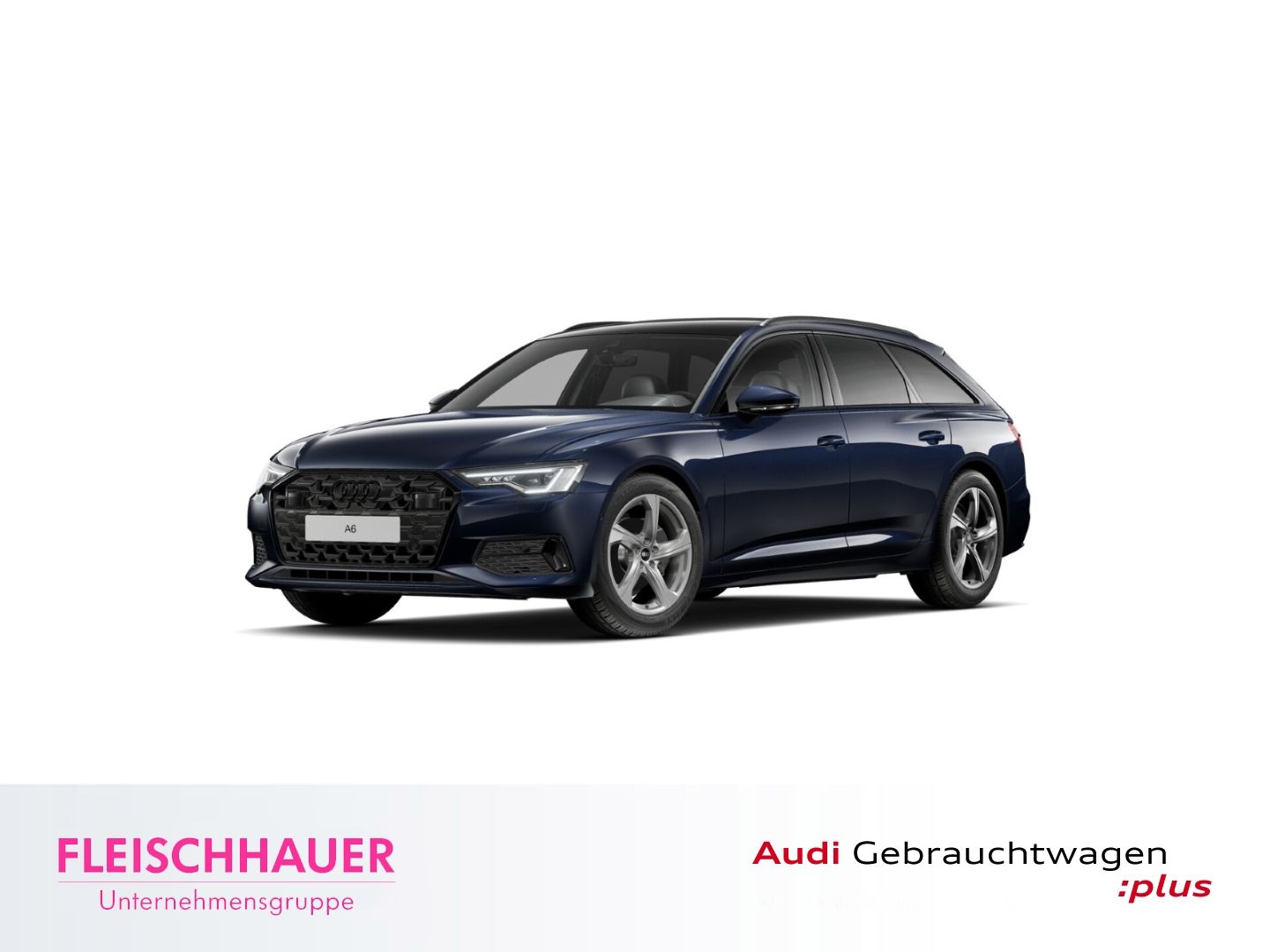 Audi A6 Avant 35 TDI advanced - Samsaru's Car Outlet