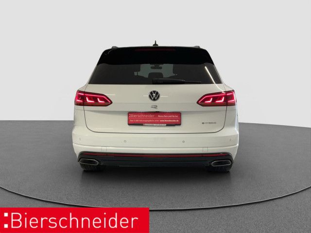 Volkswagen Touareg 3.0 TSI eHybrid R - Samsaru's Car Outlet
