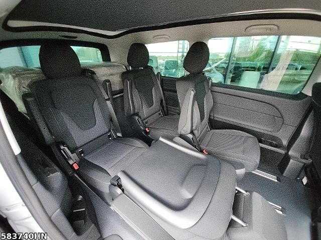 Mercedes-Benz V 250 d 4MATIC - Samsaru's Car Outlet