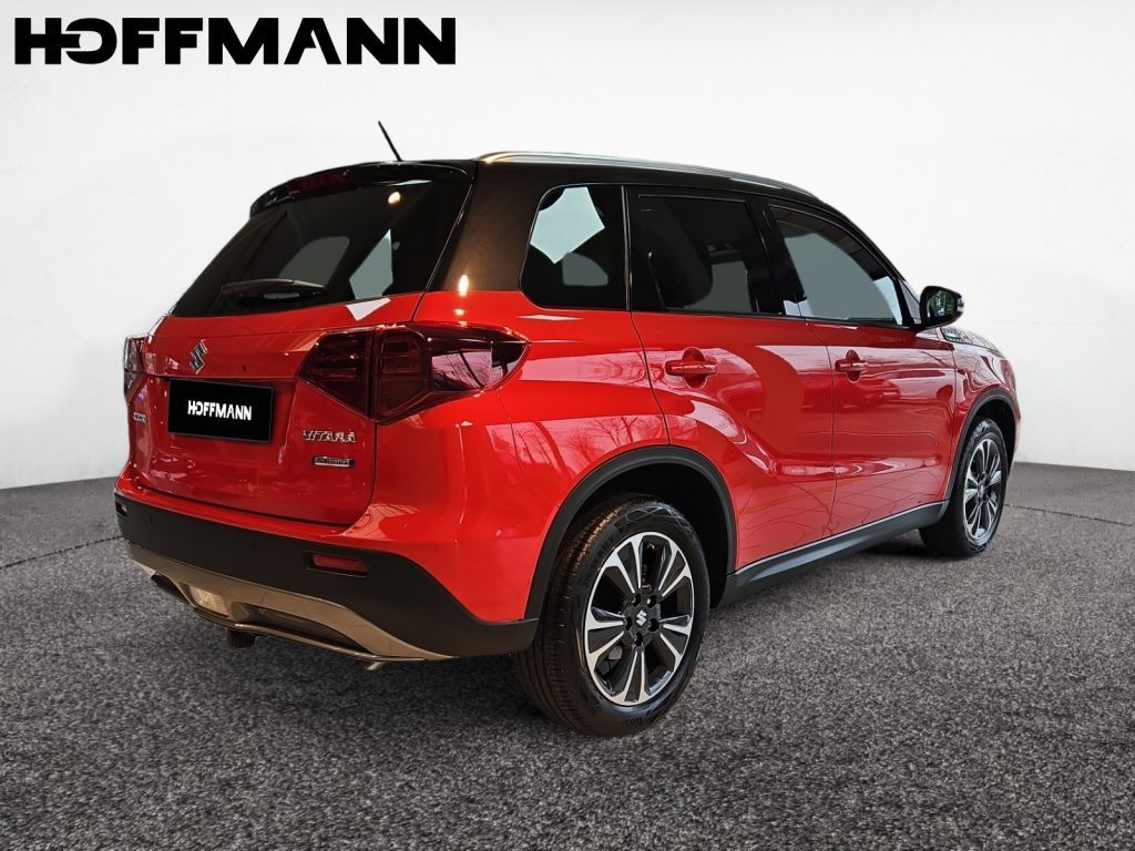 Suzuki Vitara 1.4 Comfort AWD - Samsaru's Car Outlet