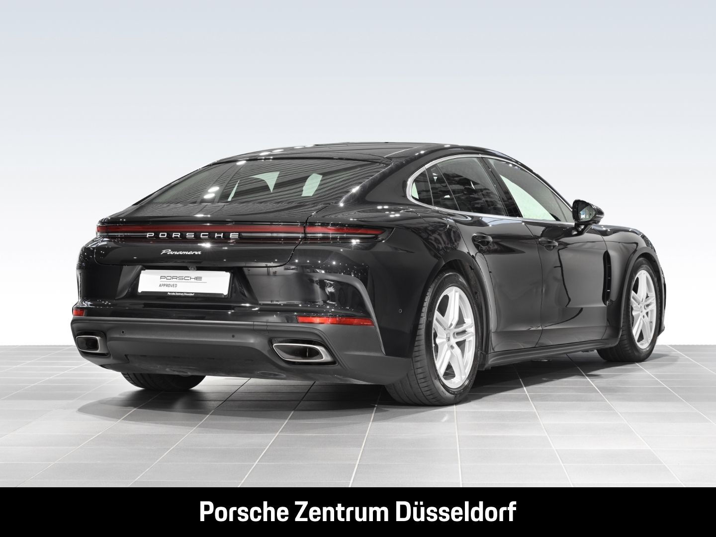 Porsche Panamera Abstandstempomat BOSE Surround-View