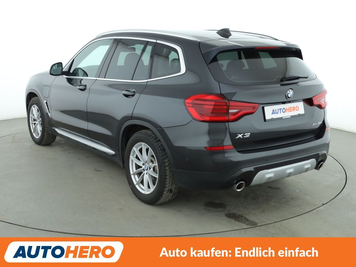 BMW X3 xDrive 30e xLine Aut.*NAVI*HUD*LED*