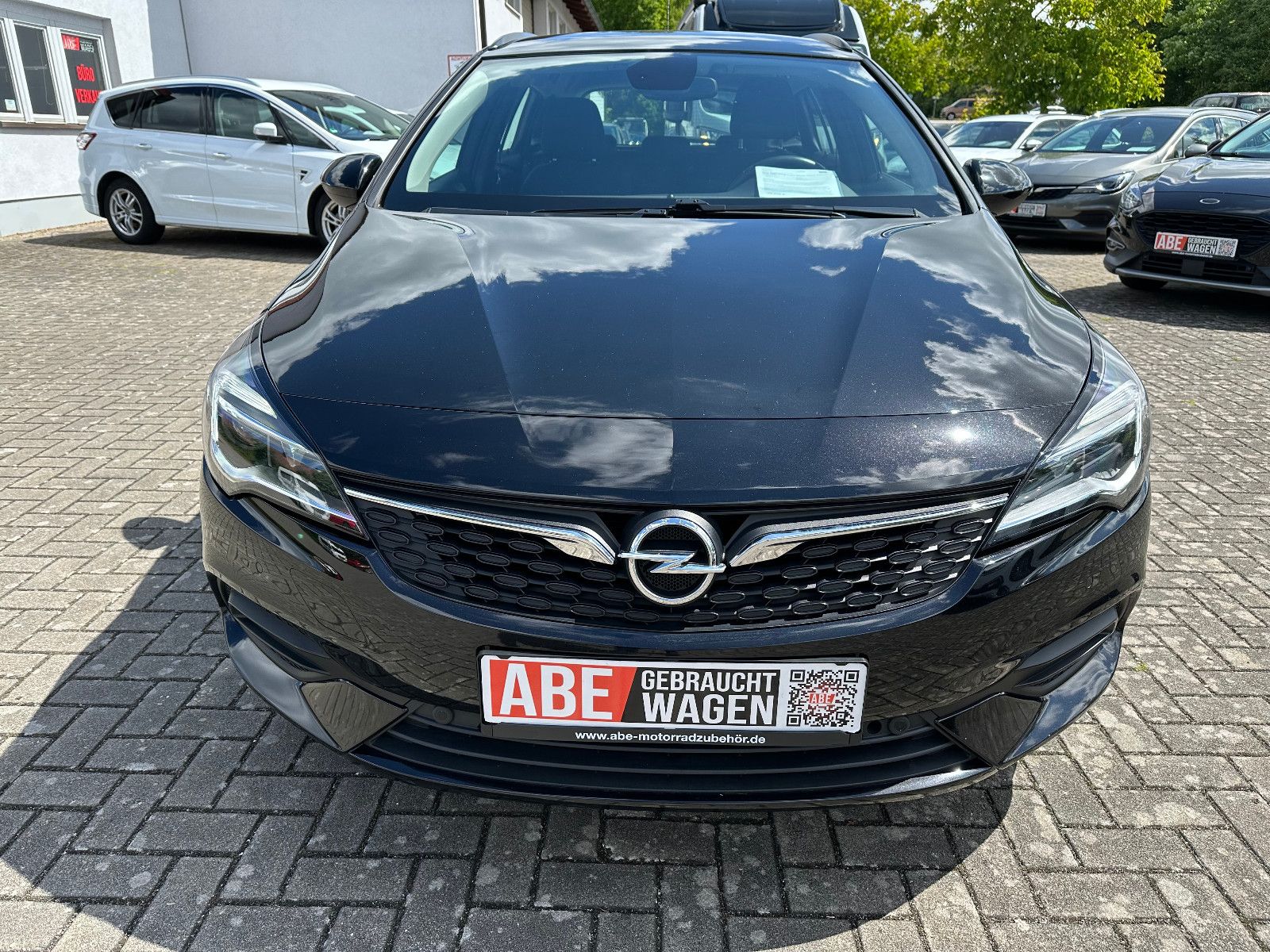 Opel Astra K 1.4 Turbo Sports Tourer Edition - Samsaru's Car Outlet