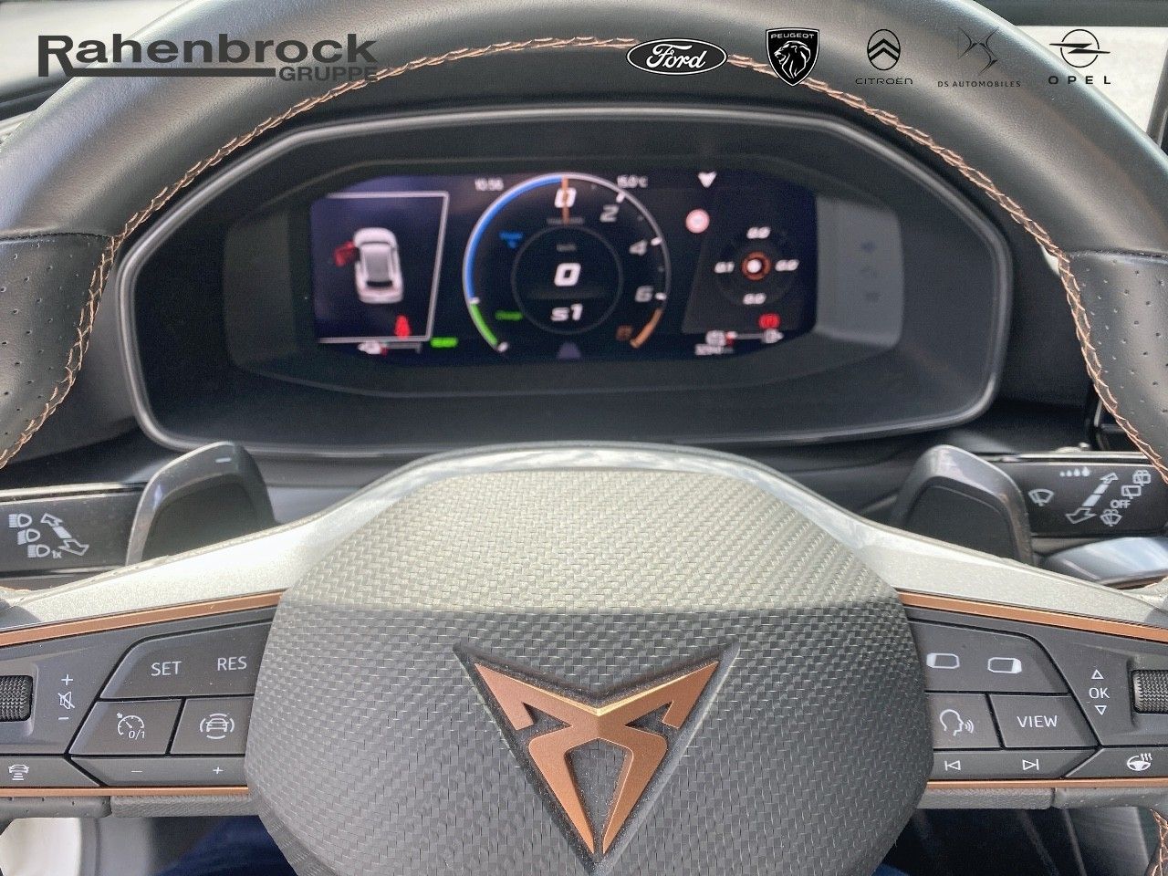 Cupra Formentor VZ 1.4 e-Hybrid PHEV - AUTOMATIK