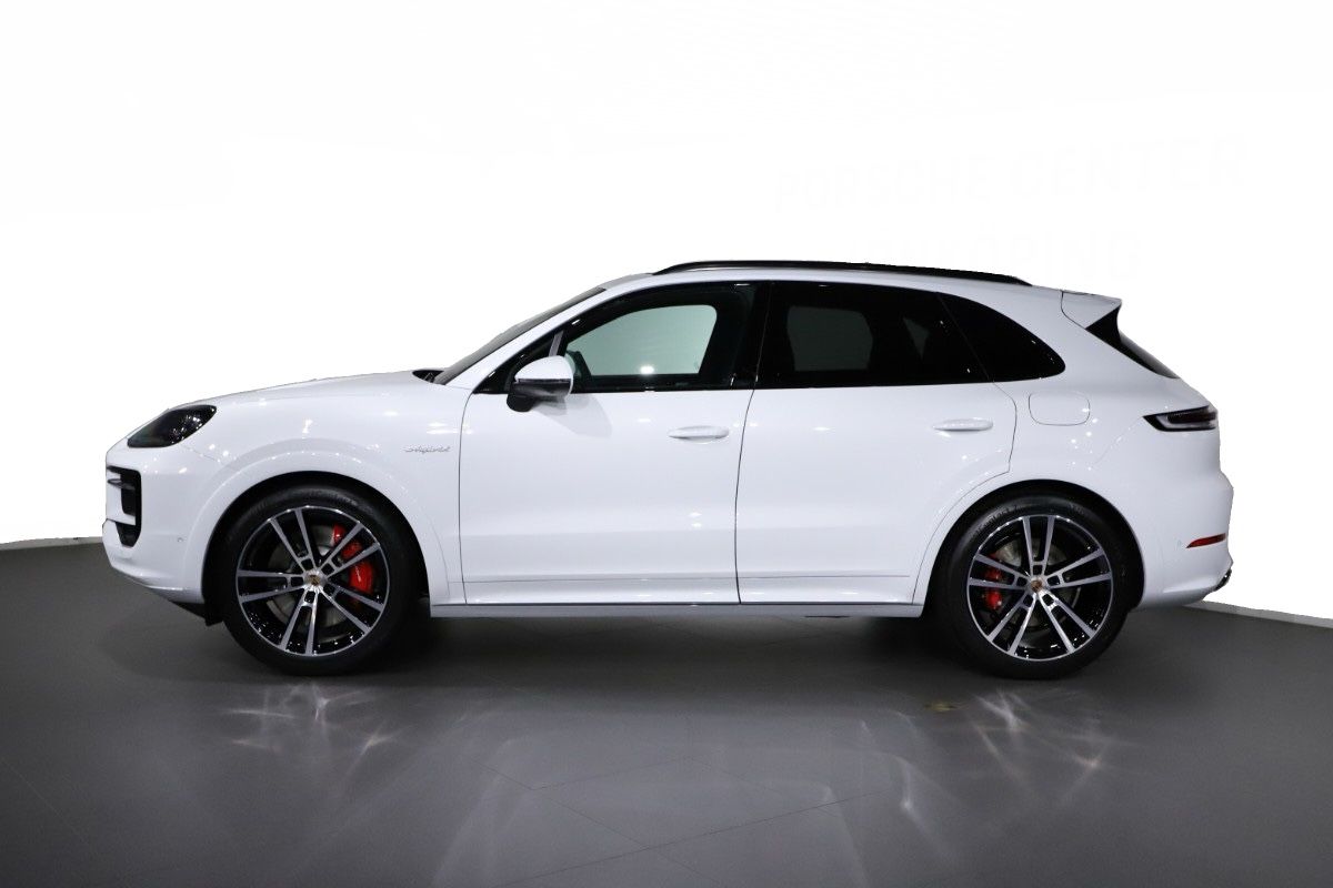 Porsche Cayenne S E-Hybrid*Sp.Design*Sp.Abgas*ACC*Memory