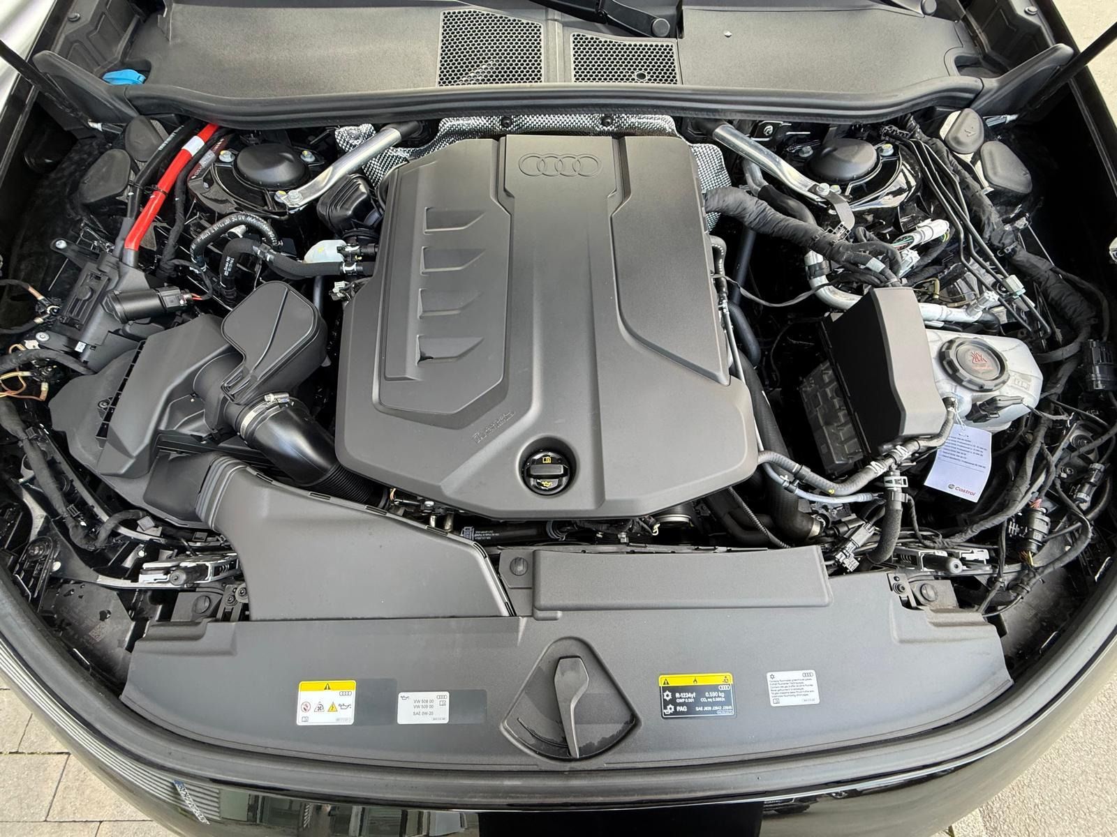 Audi A5 Avant TFSI QUATTRO S LINE EDITION ONE+WINTERR