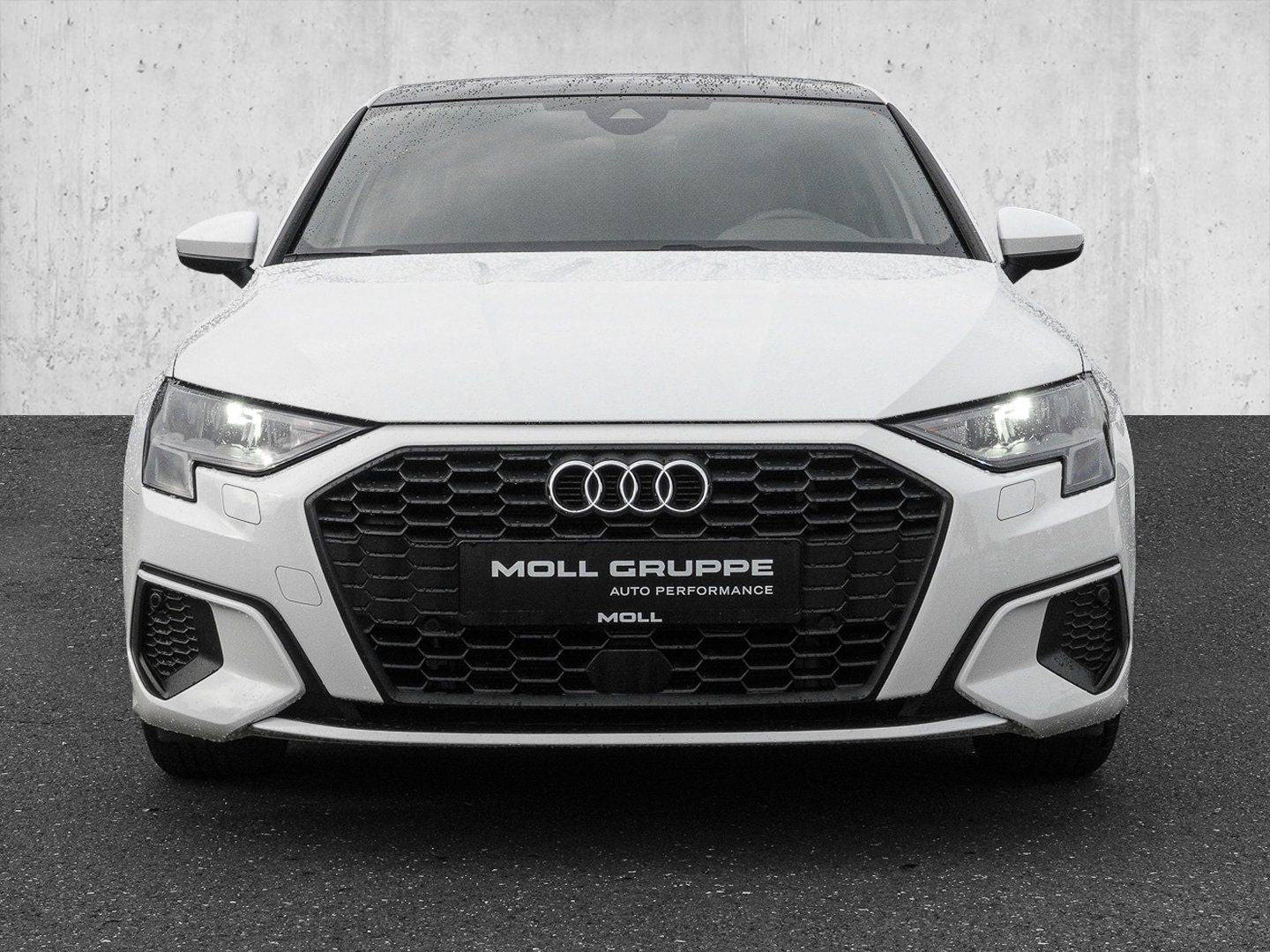 Audi A3 Sportback TFSI e S tronic 2xKLIMA AUT KAM