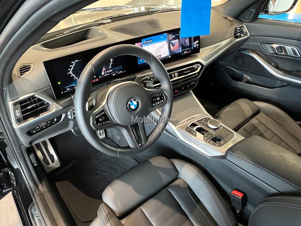 BMW 320i Touring M Sport - Samsaru's Car Outlet