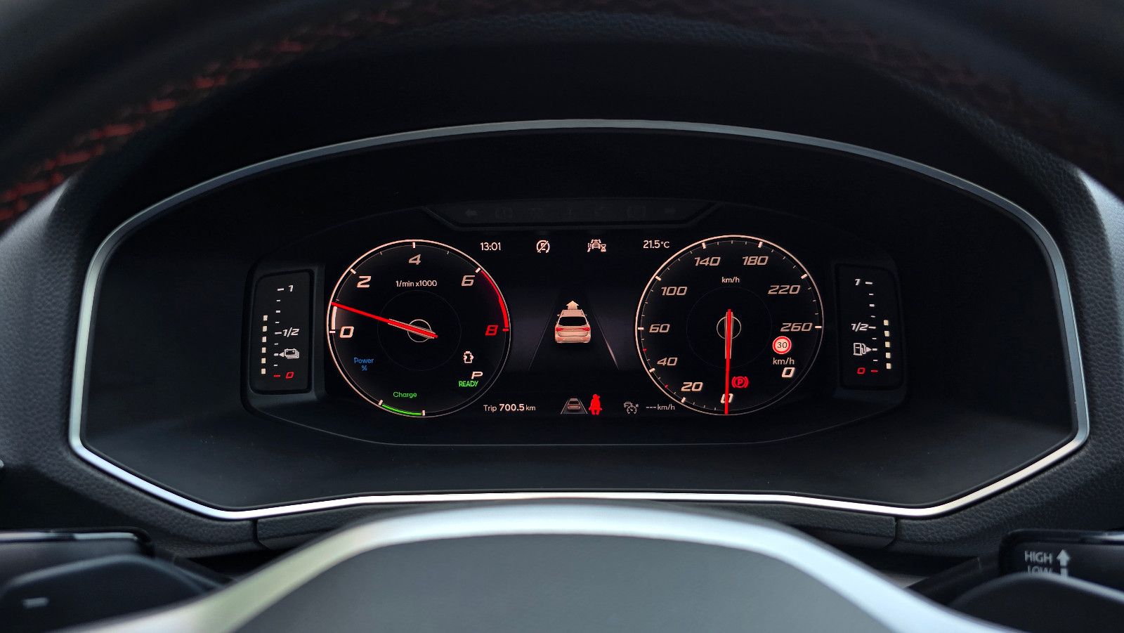 Seat Tarraco 1.4 e-HYBRID FR DSG Pan/Leder/ACC/AHK/20