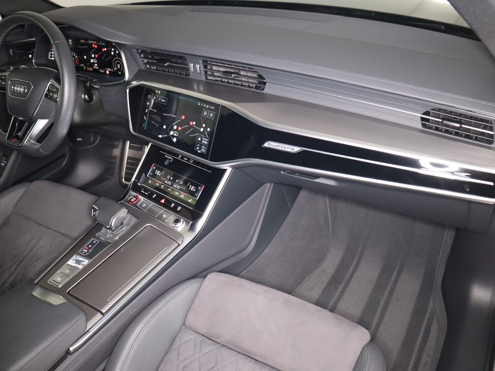 Audi RS6 4.0TFSI 1140,-ohne Anzahlung B&O Sportabgas