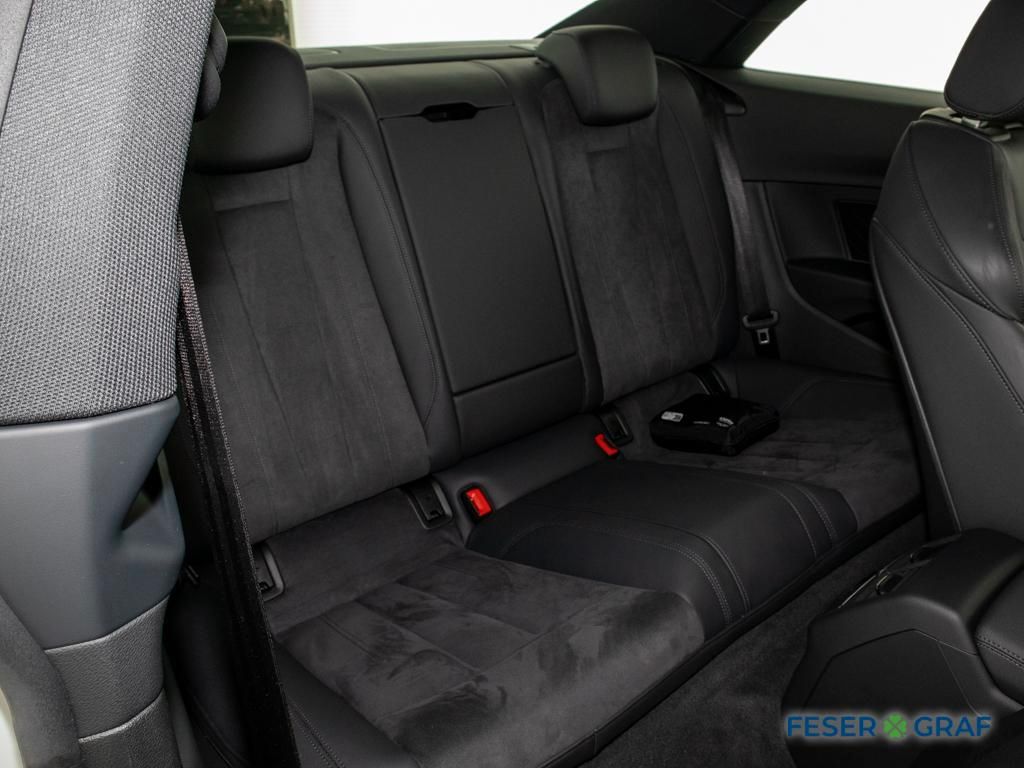 Audi A5 Coupé S line 40 TFSI quattro S tronic matrix