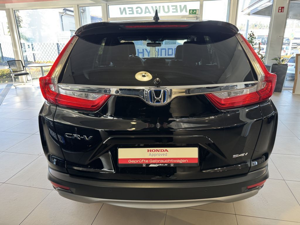 Honda CR-V e:HEV 2.0 i-MMD Hybrid 2WD Elegance