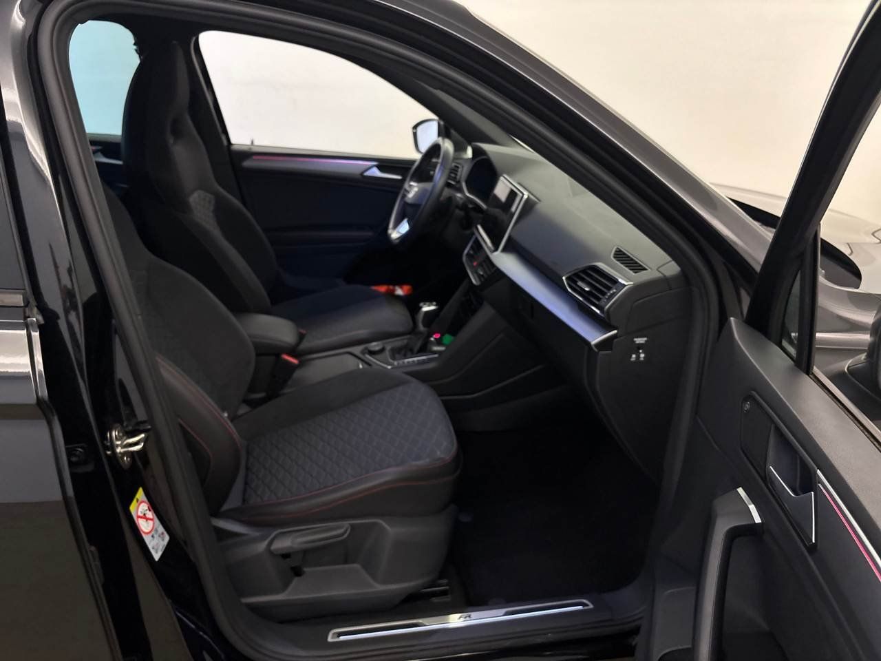Seat Tarraco 2.0 TDI FR Virtual AHK SpoSi ACC Key LED