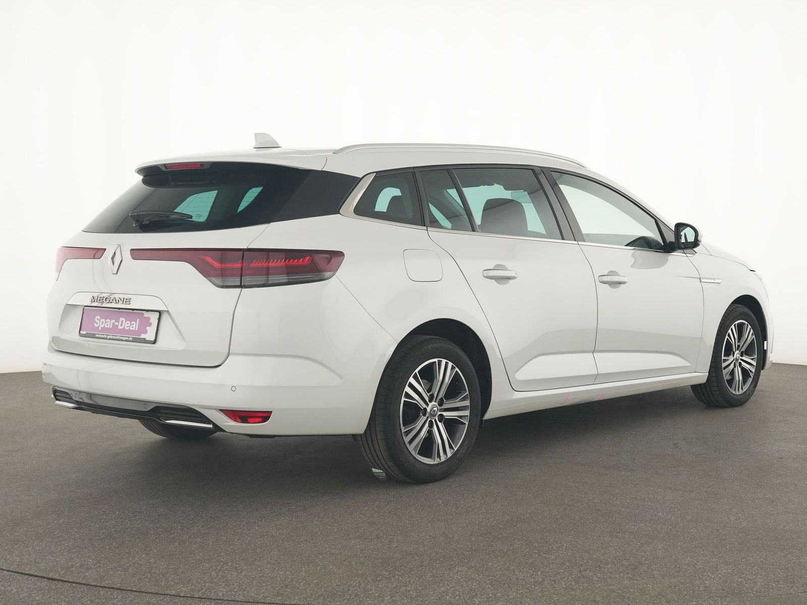 Renault Megane Intens - Samsaru's Car Outlet