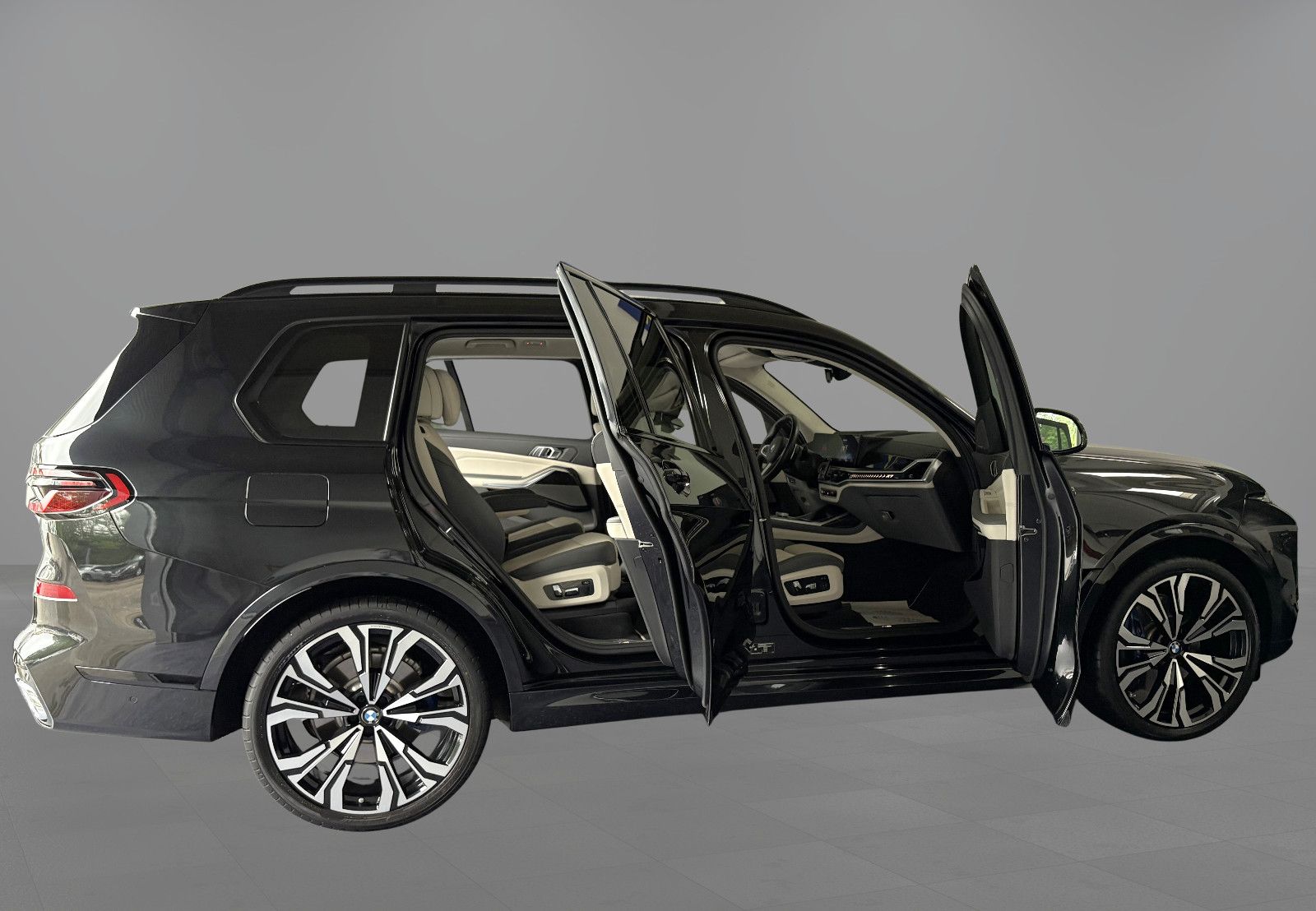 BMW X7 xDrive 40 i M Sport 23"Alu Pano Head-Up Voll
