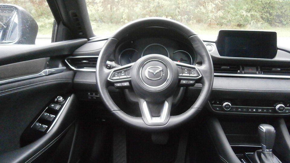 Mazda 6 2.5L SKYACTIV G 194PS 6AT FWD TAKUMI SUNROOF