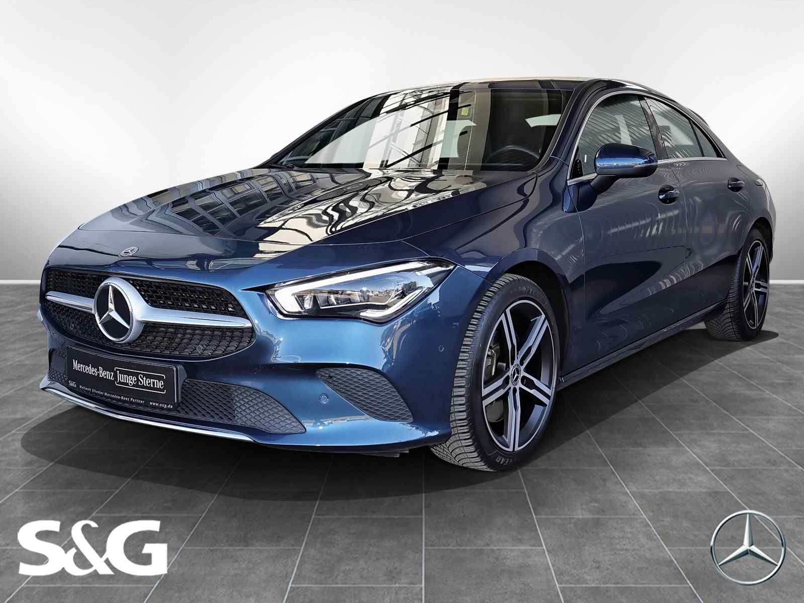 Mercedes-Benz CLA 250 4M - Samsaru's Car Outlet