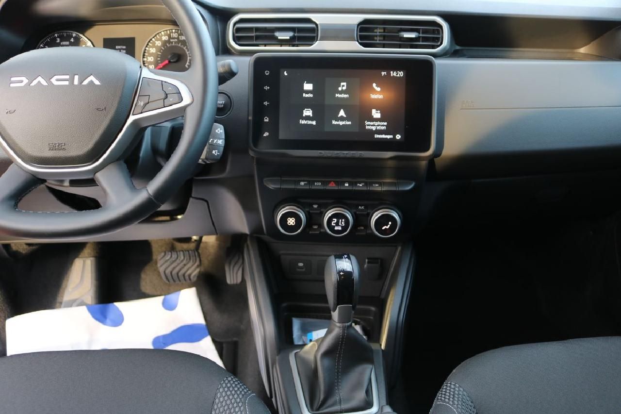 Dacia Duster II Journey - Samsaru's Car Outlet