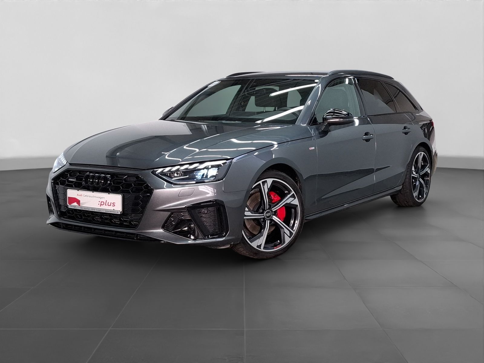 Audi A4 Avant 40 TFSI Q 2 x S LINE AHK MATRIX-LED LM1