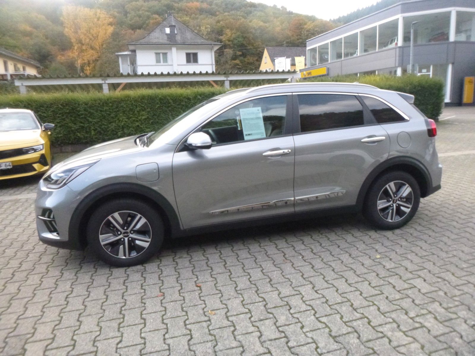 Kia Niro Spirit Plug-In-Hybrid - Samsaru's Car Outlet
