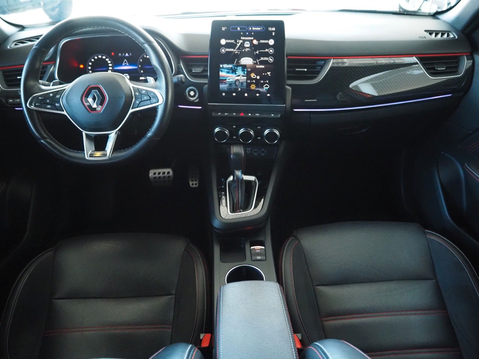 Renault Arkana R.S. Line - Samsaru's Car Outlet