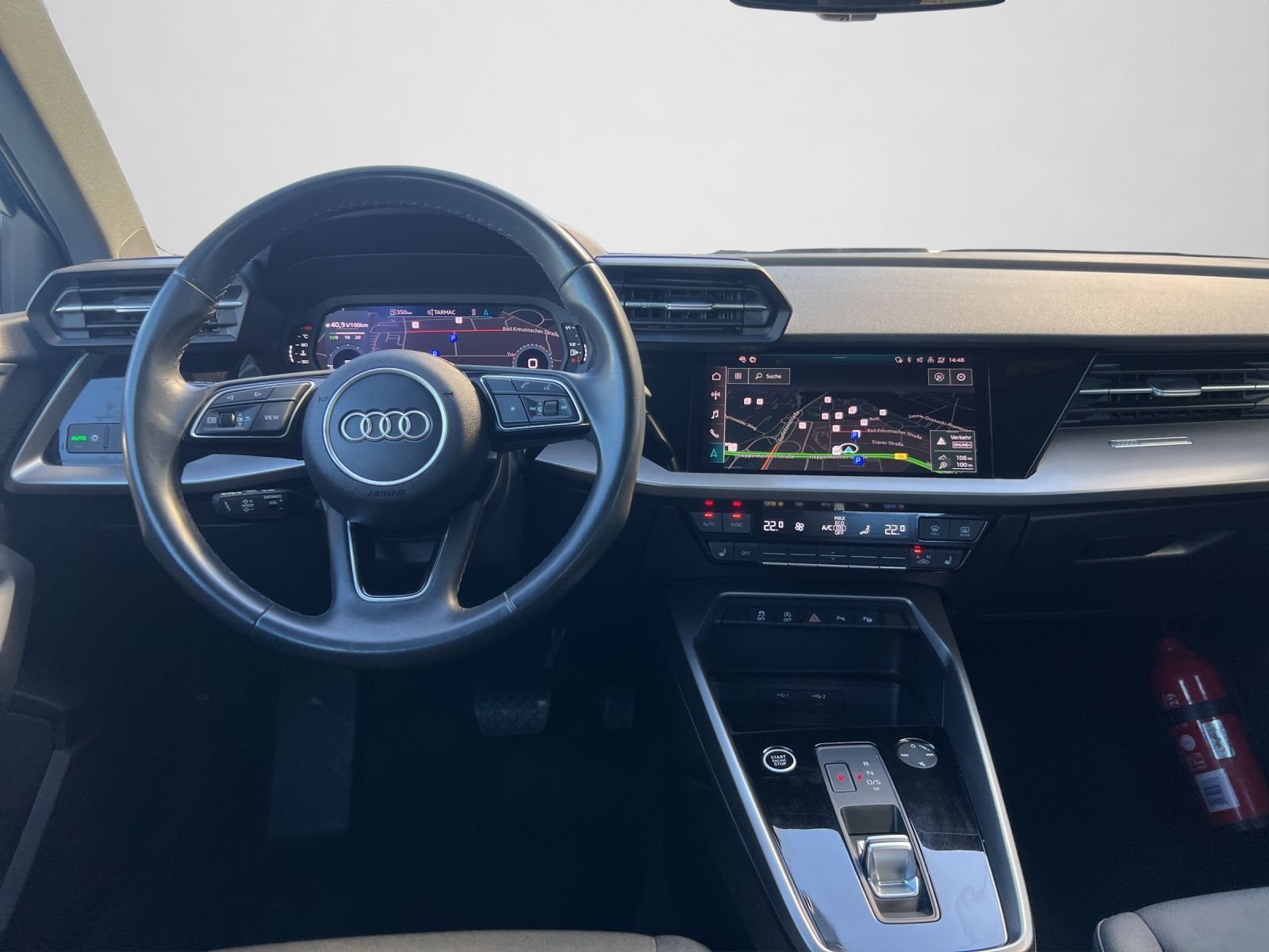 Audi A3 Sportback 30 TFSI S tronic NAVI PLUS PDC SITZ