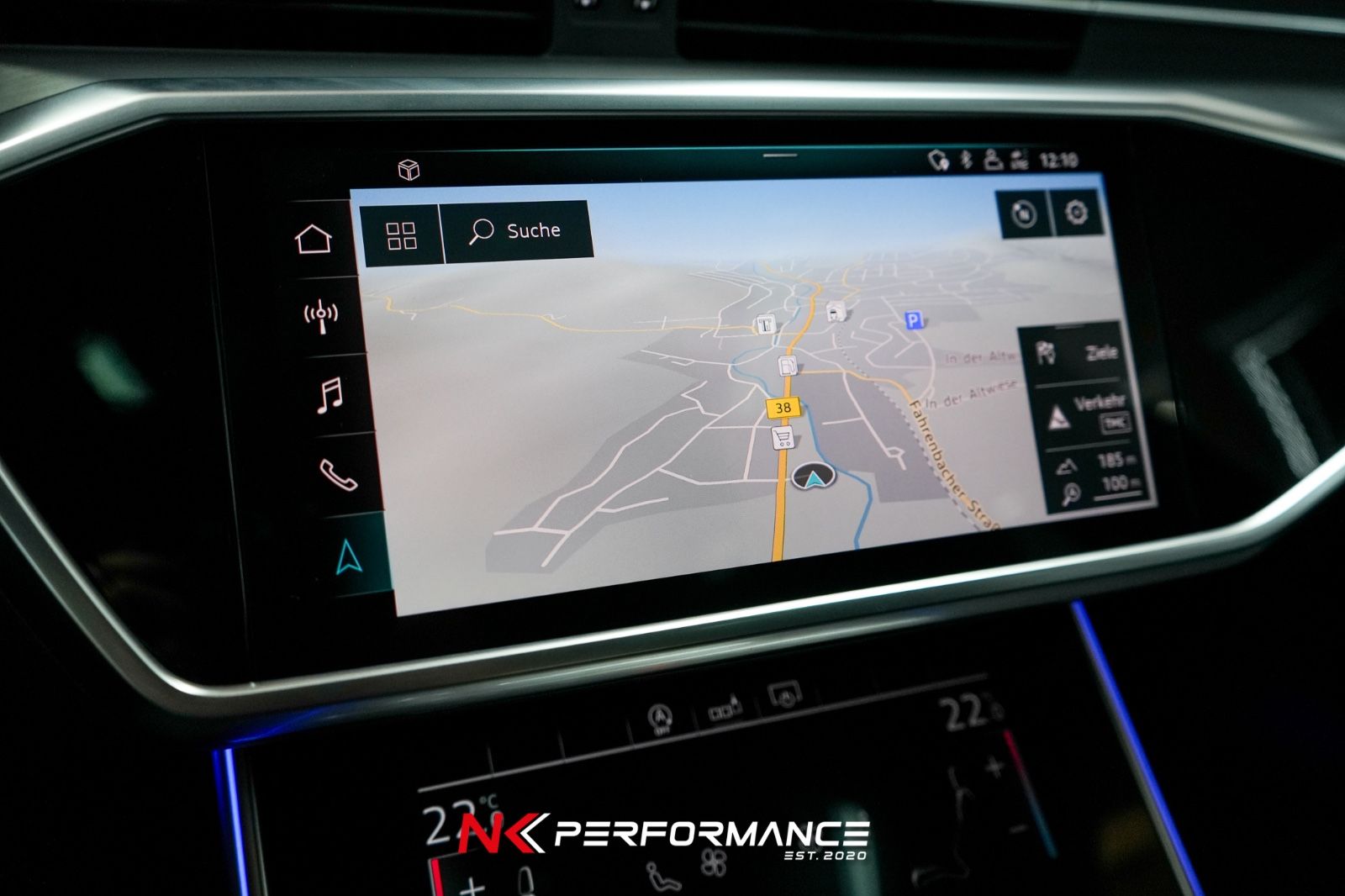 Audi A6 Avant 50 TDI quattro S-LINE - Samsaru's Car Outlet