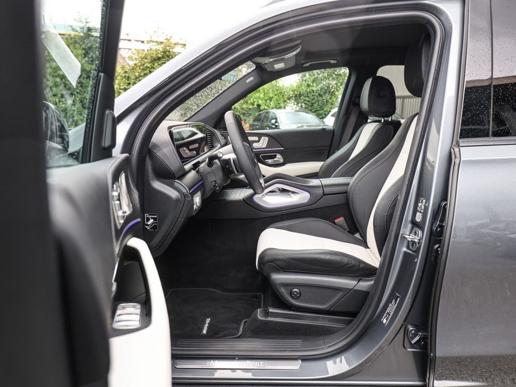 Mercedes-Benz GLE 450 d 4M AMG Line Abstandstemp. LED Pano HUD