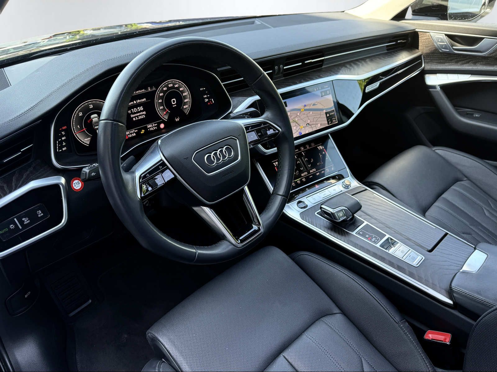 Audi A6 quattro S line - Samsaru's Car Outlet