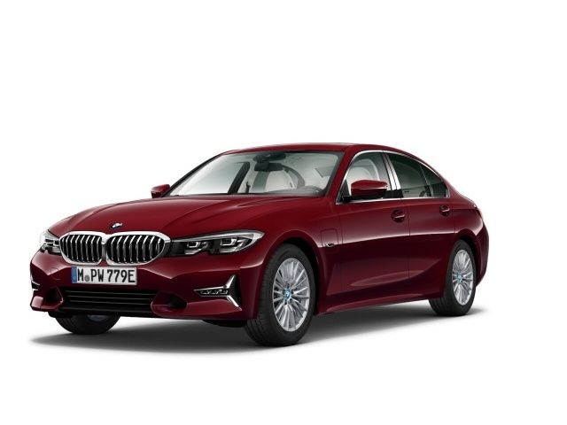 BMW 320e Luxury Line Automatik - Samsaru's Car Outlet
