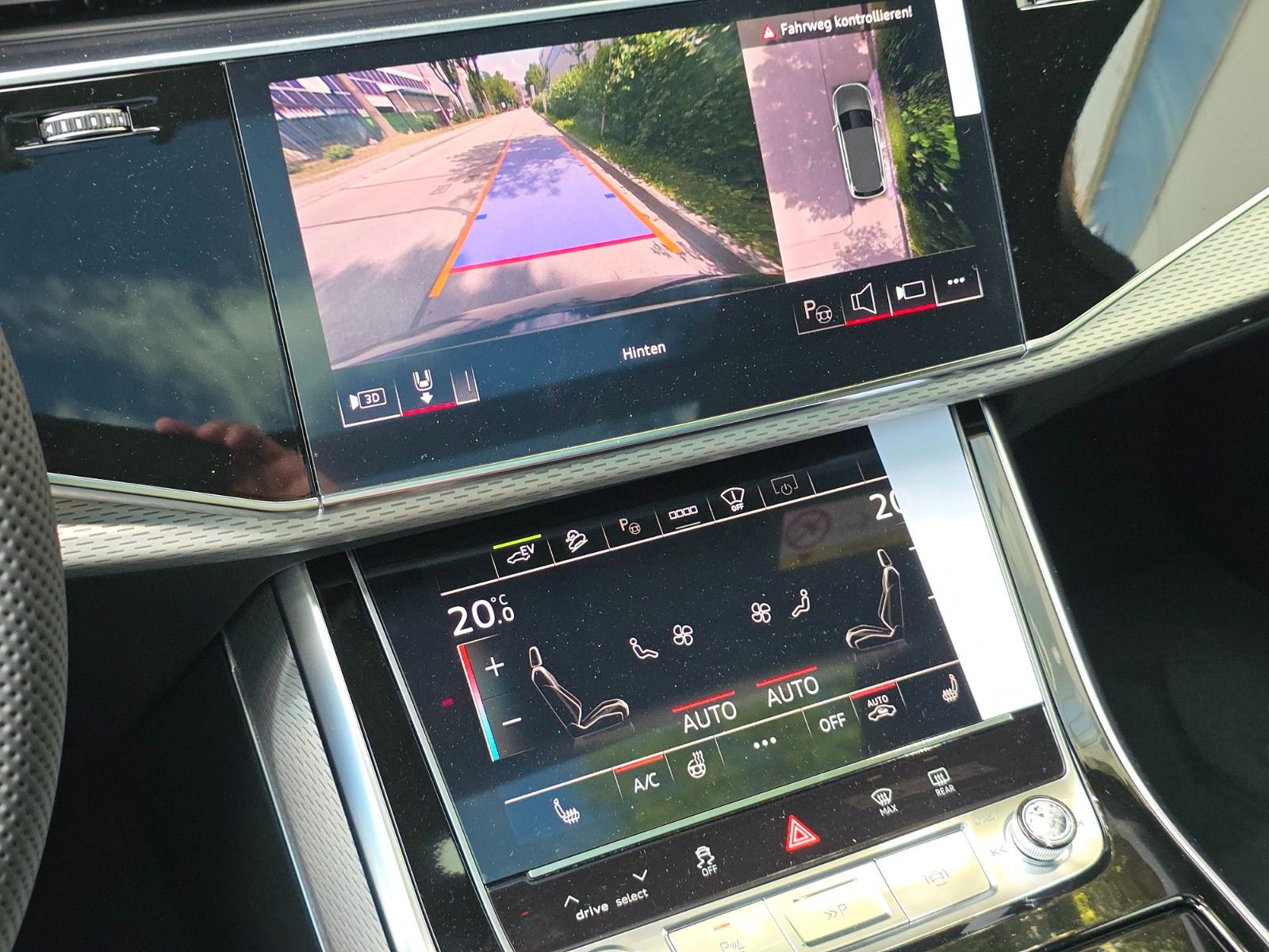 Audi Q7 60 TFSI e quattro S line/Laser/OLED/B+O