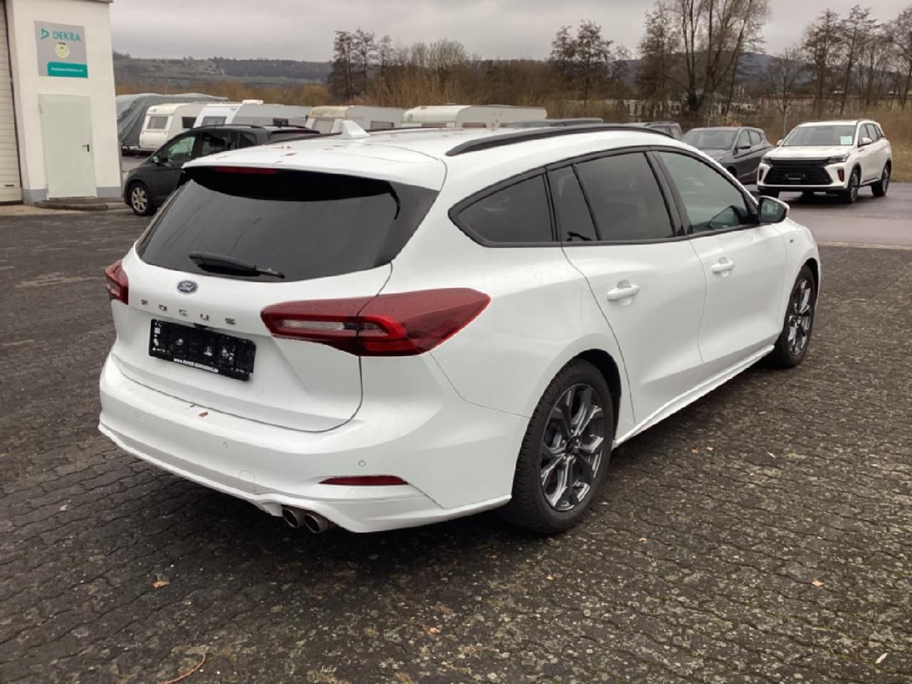 Ford Focus Turnier ST-Line
