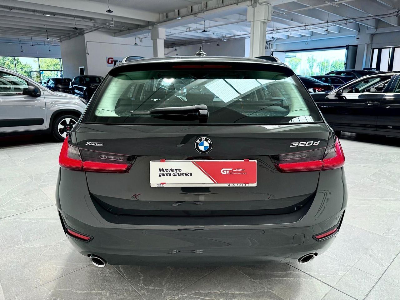 BMW 320 320D xDrive Touring Business - Samsaru's Car Outlet