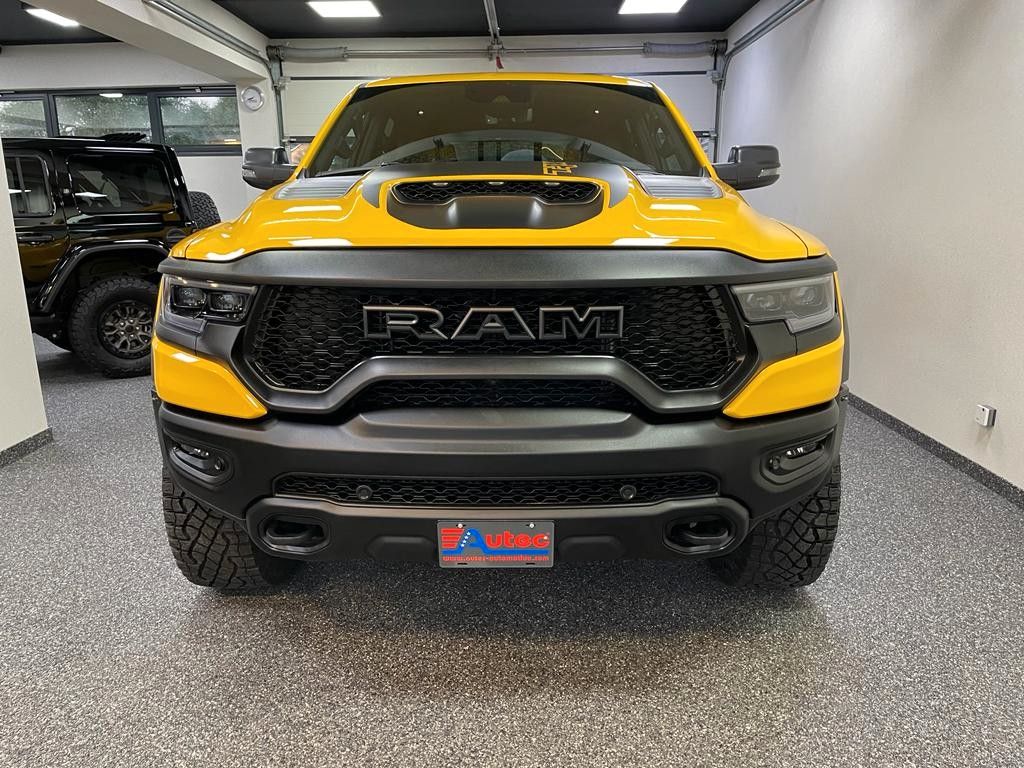 Dodge TRX-HAVOC LIMITED EDITION--LEVEL 2-CARBON-1.HAND