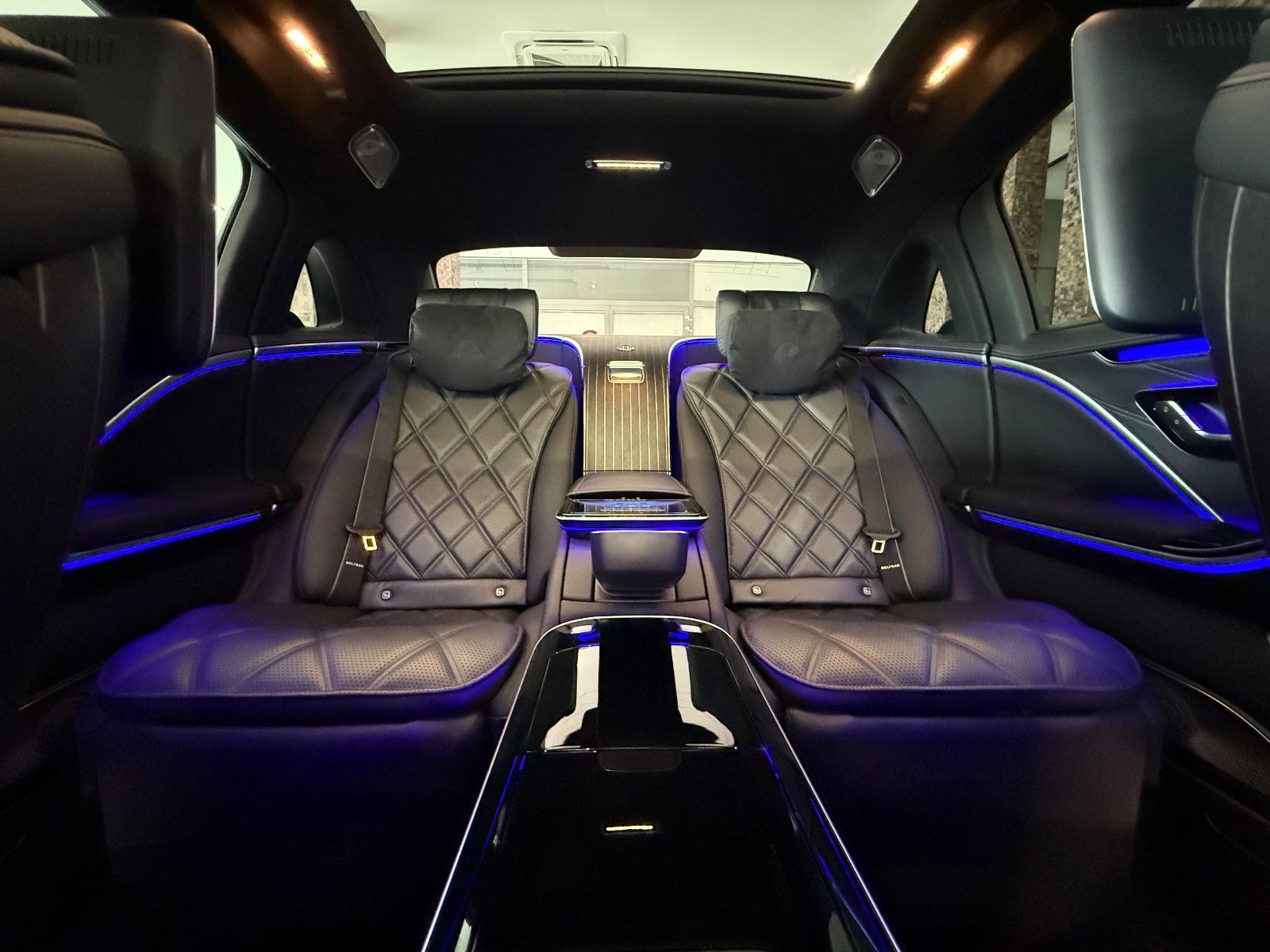 Mercedes-Benz Mercedes-Maybach S 580 - Samsaru's Car Outlet