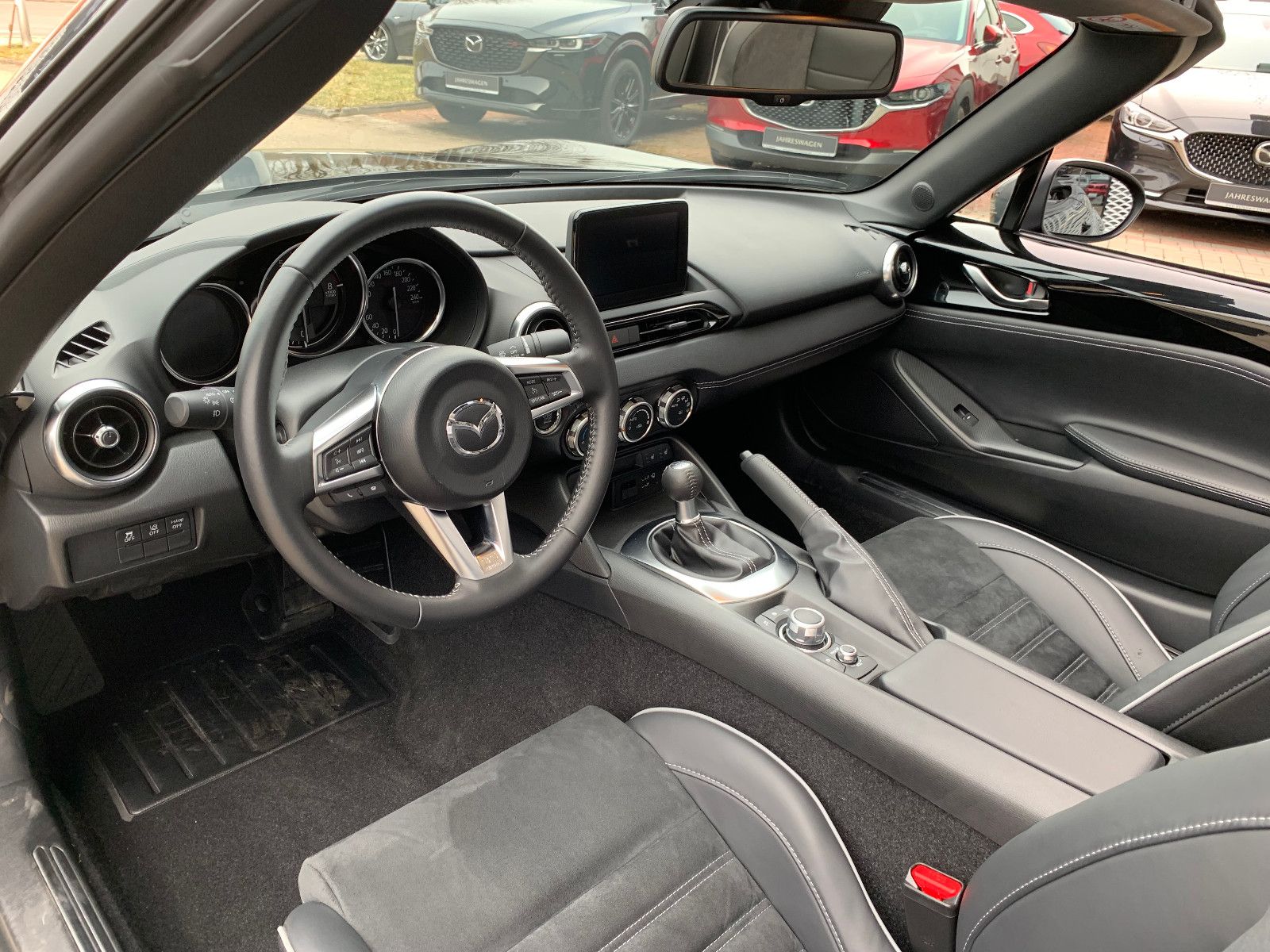 Mazda MX-5 G 184 Homura BREMBO/BBS/BOSE/BILSTEIN