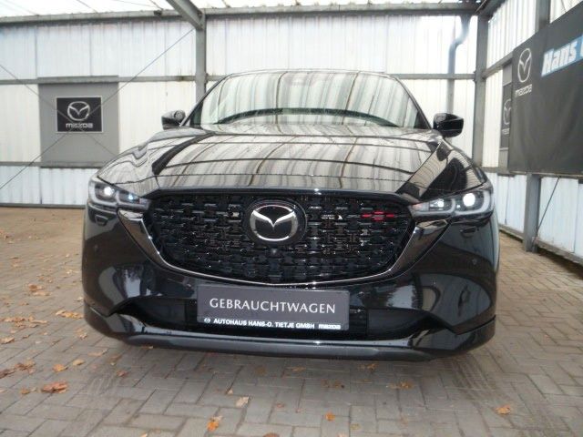 Mazda CX-5 SKYACTIV-G 194 Homura*Kamera*Alu