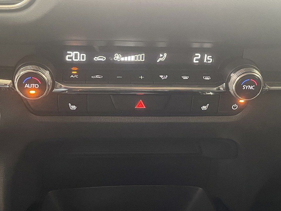 Mazda CX-30 2.0L e-SKYACTIV X 186 Exclusive-line DASO