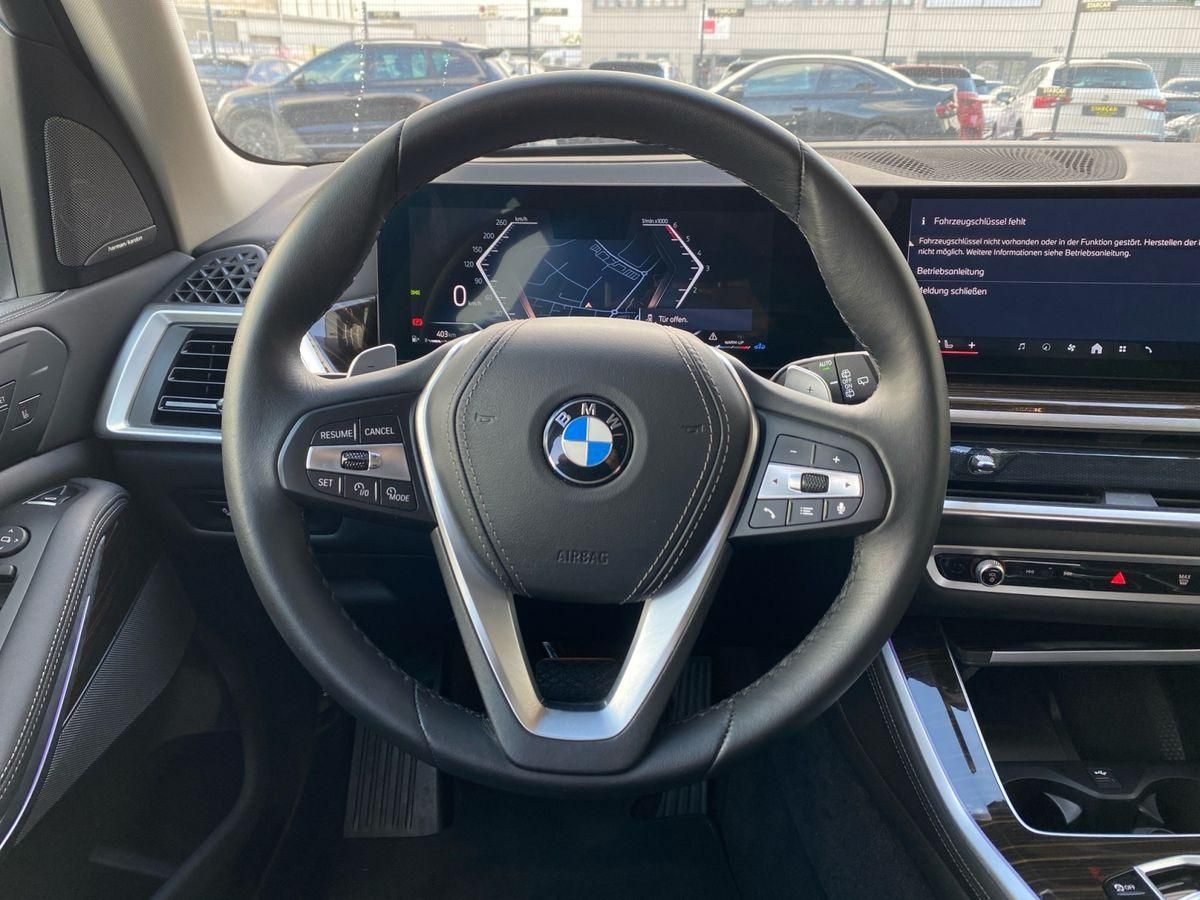 BMW X5 xDRIVE 30d HUD+LEDER+AHK+INNOVATION+H&K+20"