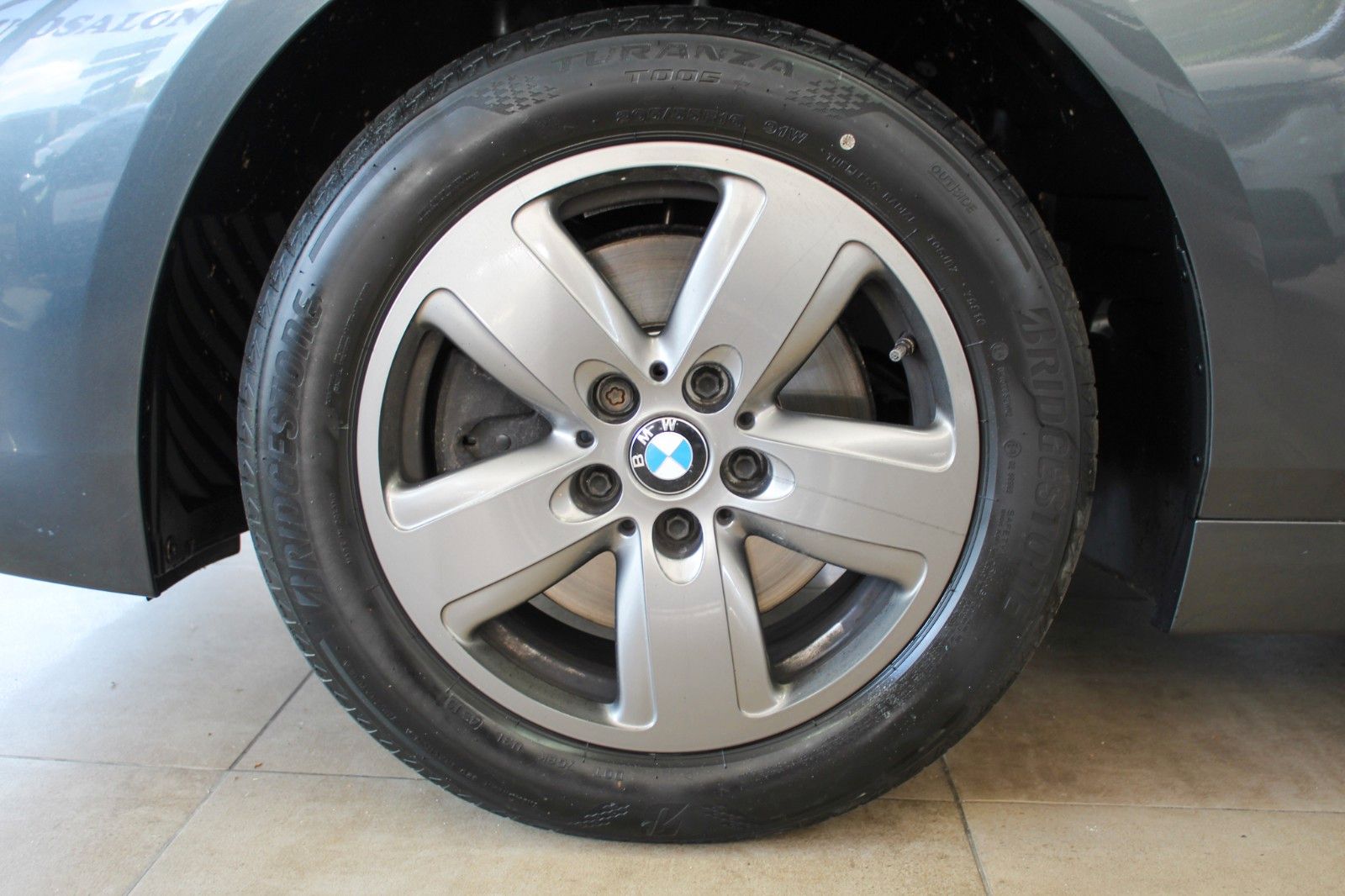 BMW 116d Automatik - Samsaru's Car Outlet